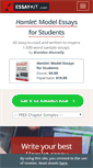 Mobile Screenshot of essaykit.com